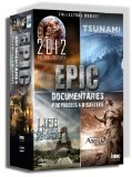 Epic Documentaries - Prophecies & Disasters - 4 DVD Box SET - 2012 - The Final Prophecy, Life After People (Channel 4 & The History Channel), Tsunami The Killer Wave (BBC1) and The Secrets of Angels, DVD -  