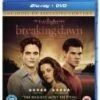 The Twilight Saga: Breaking Dawn - Part 1 - Double Play (Blu-ray + DVD) Blu Ray - Nikki Reed , Taylor Lautner