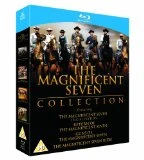 The Magnificent Seven Collection DVD - Robert Fuller, Lee Van Cleef 