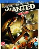 Wanted (2008): Reel Heroes Sleeve Blu Ray - Angelina Jolie, Morgan Freeman 