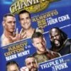 WWE - Night Of Champions 2011 DVD - Randy Orton, Triple H 