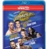 WWE - Night Of Champions 2011 Blu Ray - John Cena, CM Punk