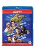 WWE - Night Of Champions 2011 Blu Ray - John Cena, CM Punk