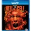 WWE - Hell In A Cell 2011 Blu Ray - Randy Orton , CM Punk
