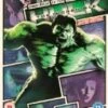The Incredible Hulk (2008): Reel Heroes Sleeve Blu Ray - Edward Norton, Liv Tyler