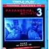 Paranormal Activity 3 Triple Play (Blu-ray + DVD + Digital Copy Blu Ray - Christopher Nicholas Smith , Jessica Tyler Brown