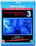 Paranormal Activity 3 Triple Play (Blu-ray + DVD + Digital Copy Blu Ray - Christopher Nicholas Smith , Jessica Tyler Brown