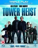 Tower Heist - Triple Play (Blu-ray + DVD + Digital Copy Blu Ray - Matthew Broderick , Casey Affleck