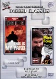 WWE - Undertaker: This Is My Yard & Mick Foley: Hard Knocks & Cheap Pops DVD - Mick Foley, Shawn Michaels 