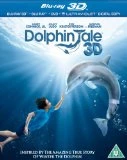 Dolphin Tale (Blu-ray 3D + Blu-ray + DVD + Digital Copy Blu Ray - Morgan Freeman, Harry Connick Jr.