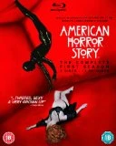 American Horror Story - Season 1 Blu Ray - Evan Peters , Dylan McDermott