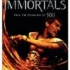 Immortals Limited Edition Steelbook (Blu-ray 3D + Blu-ray + Digital Copy Blu Ray - John Hurt , Henry Cavill