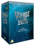 Voyage To The Bottom Of The Sea The Complete Series 1-4 DVD - Richard Basehart, David Hedison 