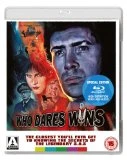 Who Dares Wins Blu Ray - Judy Davis, Richard Widmark 