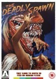 The Deadly Spawn DVD - Charles George Hildebrandt, Michael Robert Coleman