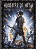 Various Artists -Monsters Of Metal Vol. 8 (2xdvd + Bluray) DVD - Blind Guardian, Dream Theater 
