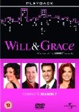 Will &Grace Season 7 DVD - Debra Messing, Eric McCormack