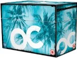 The O.C. - Complete Season 1-4 (Amazon.co.uk Exclusive Box Set) DVD - Adam Brody, Peter Gallagher