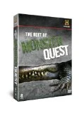 The Best Of Monster Quest Box Set DVD -  