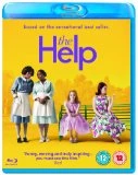 The Help Blu Ray - Viola Davis, Jessica Chastain 