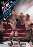 WWE - Live In The UK November 2011 DVD -  