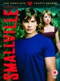 Smallville - The Complete Season 4 DVD - John Schneider, Kristin Kreuk