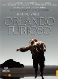 Vivaldi: Orlando Furioso DVD -  