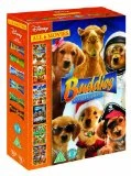 Treasure Buddies 6 Pack DVD - Harland Williams 