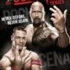 WWE - Survivor Series 2011 DVD - John Cena, R Truth 