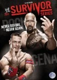 WWE - Survivor Series 2011 DVD - John Cena, R Truth 