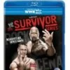 WWE - Survivor Series 2011 Blu Ray - John Cena, R Truth 