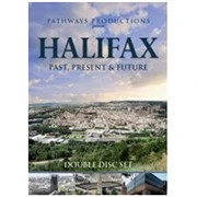 Halifax Past, Present and Future DVD -  