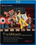 Gilbert/ Sullivan: The Mikado (The Arts Centre) (Opera Australia: OPOZ56015BD) Blu Ray - Mitchell Butel, Kanen Breen