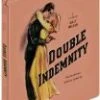 Double Indemnity Blu Ray - Richard Gaines, John Philliber 