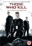 Those Who Kill DVD - Jakob Cedergren, Lars Mikkelsen 