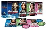Bionic Woman - Complete DVD - Martin E. Brooks , Lindsay Wagner