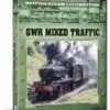 British steam Locomotives: GWR Mixed Traffic DVD -  