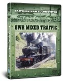 British steam Locomotives: GWR Mixed Traffic DVD -  