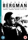 Classic Bergman - 5 Disc Set DVD - Ake Gronberg , Max von Sydow