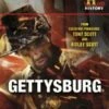 Gettysburg (Ridley Scott's) Blu Ray - Anton Blake, Charles Klausmeyer 