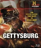 Gettysburg (Ridley Scott's) Blu Ray - Anton Blake, Charles Klausmeyer 