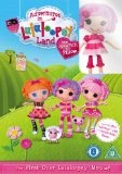 Adventures in LalaLoopsy Land: The Search for Pillow (including Mini-Pillow Doll) - Limited Edition DVD -  