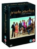 Private Practice - Season 1-4 DVD - KaDee Strickland , Audra McDonald