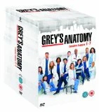 Grey's Anatomy - Season 1-7 DVD - Chandra Wilson, Ellen Pompeo