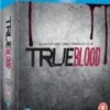 True Blood - Season 1-4 Complete (HBO) Blu Ray - Sam Trammell, Ryan Kwanten