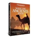 What The Ancients Knew - The East DVD -  