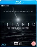 Titanic (ITV) Blu Ray - Toby Jones, James Wilby 