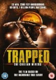 Trapped DVD -  
