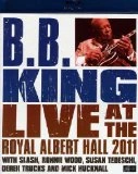 BB King And Friends Live At The Royal Albert Hall Blu Ray - B.B. King 