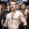 WWE - Royal Rumble 2012 DVD - John Cena, Sheamus